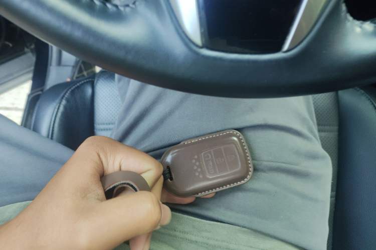 Used Honda CR-V 2019 240TURBO CVT 2WD Fashion Edition China V