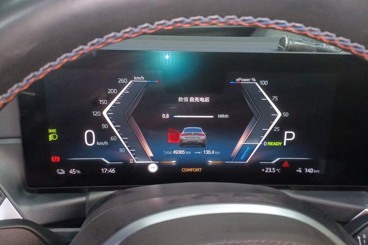 Used BMW i4 2022 M50
