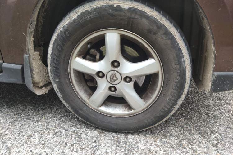 Used CHANGAN KAICHENG Ounuo S 2017 1.5L Ouno S Standard Edition EA15-AB Right Front Wheel Hub