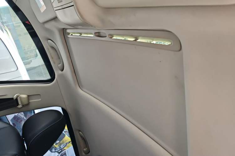 Used Bestune X40 2019 1.6L Manual Luxury Edition China VI Headliner