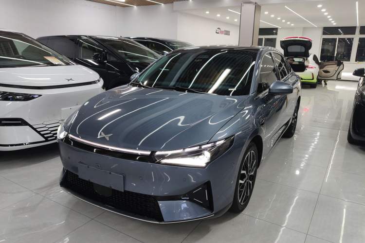 Used XPeng P5 2022 460E+