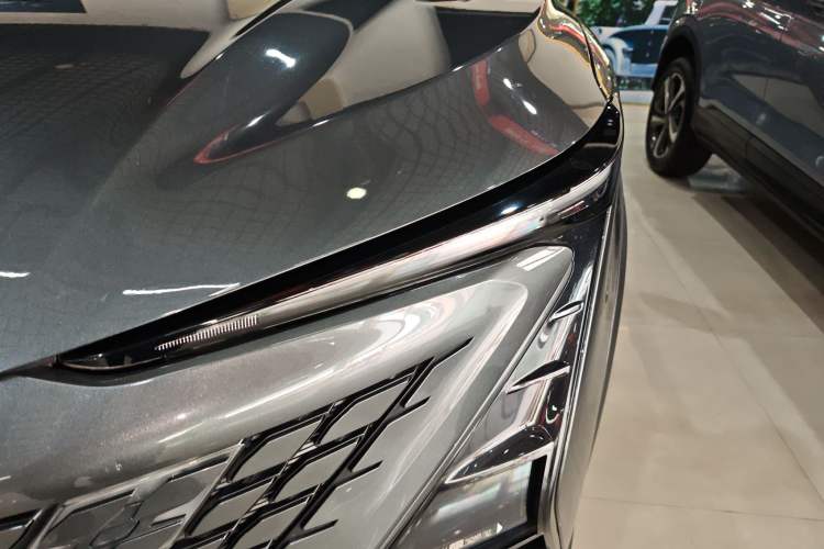 Used CHANGAN UNI-T 2022 1.5T Prestige Version Left Front Headlight