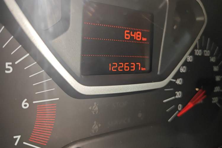 Used Citroen Elysee 2014 1.6L Manual Comfort Model
