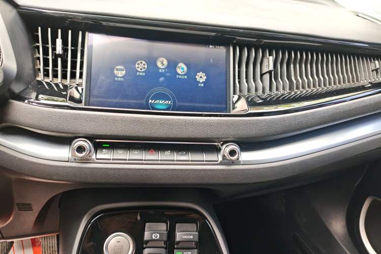 Used Haval H2s 2017 Red-Label 1.5T Dual-Clutch Elite Model