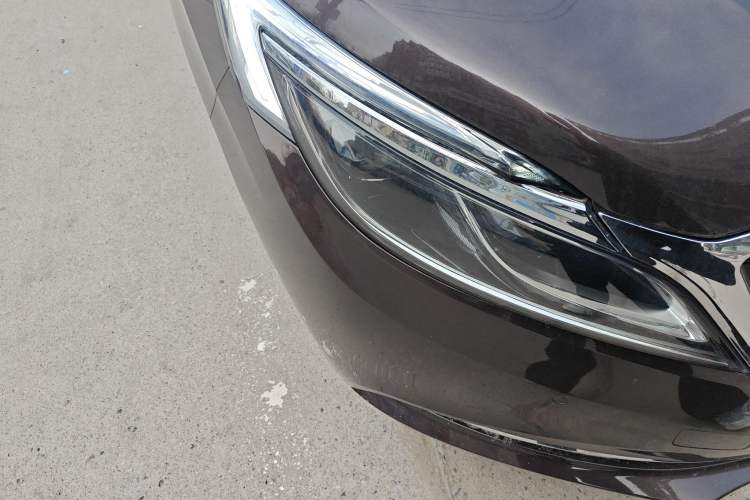 Used Buick GL8 2017 ES 28T Flagship Model China V Standard