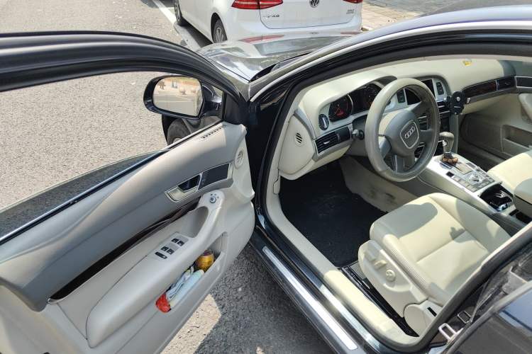 Used Audi A6L 2011 2.0 TFSI Automatic Standard Edition Driver Seat