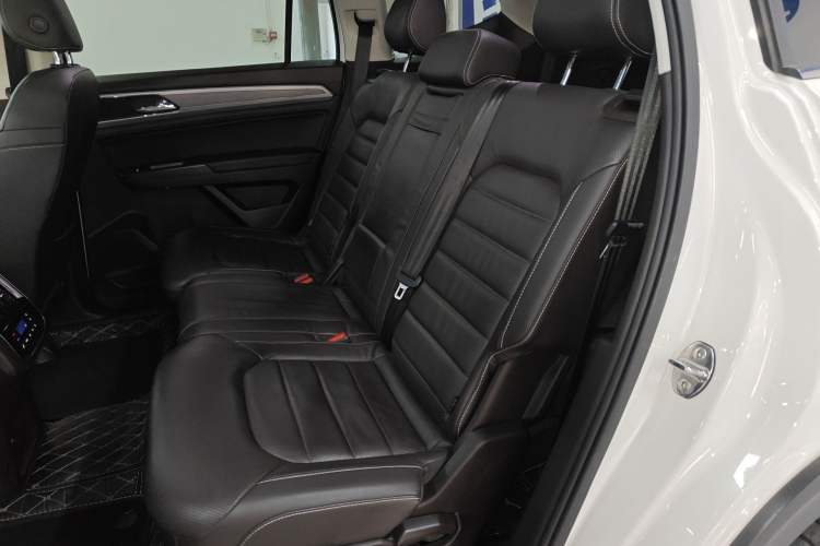 Used Volkswagen Teramont 2017 380TSI Four-Wheel Drive Luxury Edition