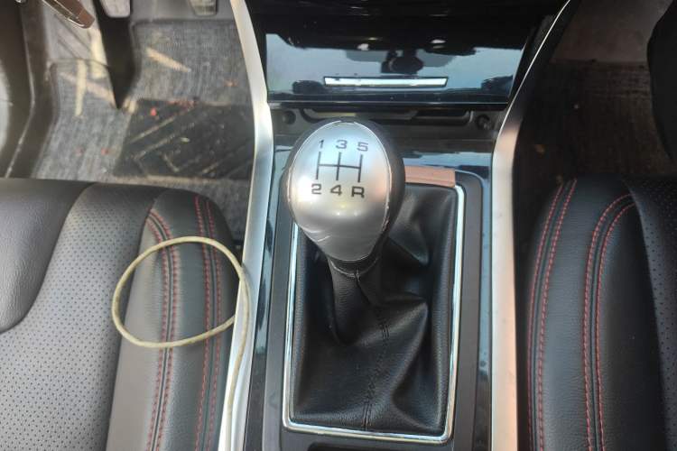 Used Haima S5 Youth Edition 2017 1.6L Manual Luxury Model