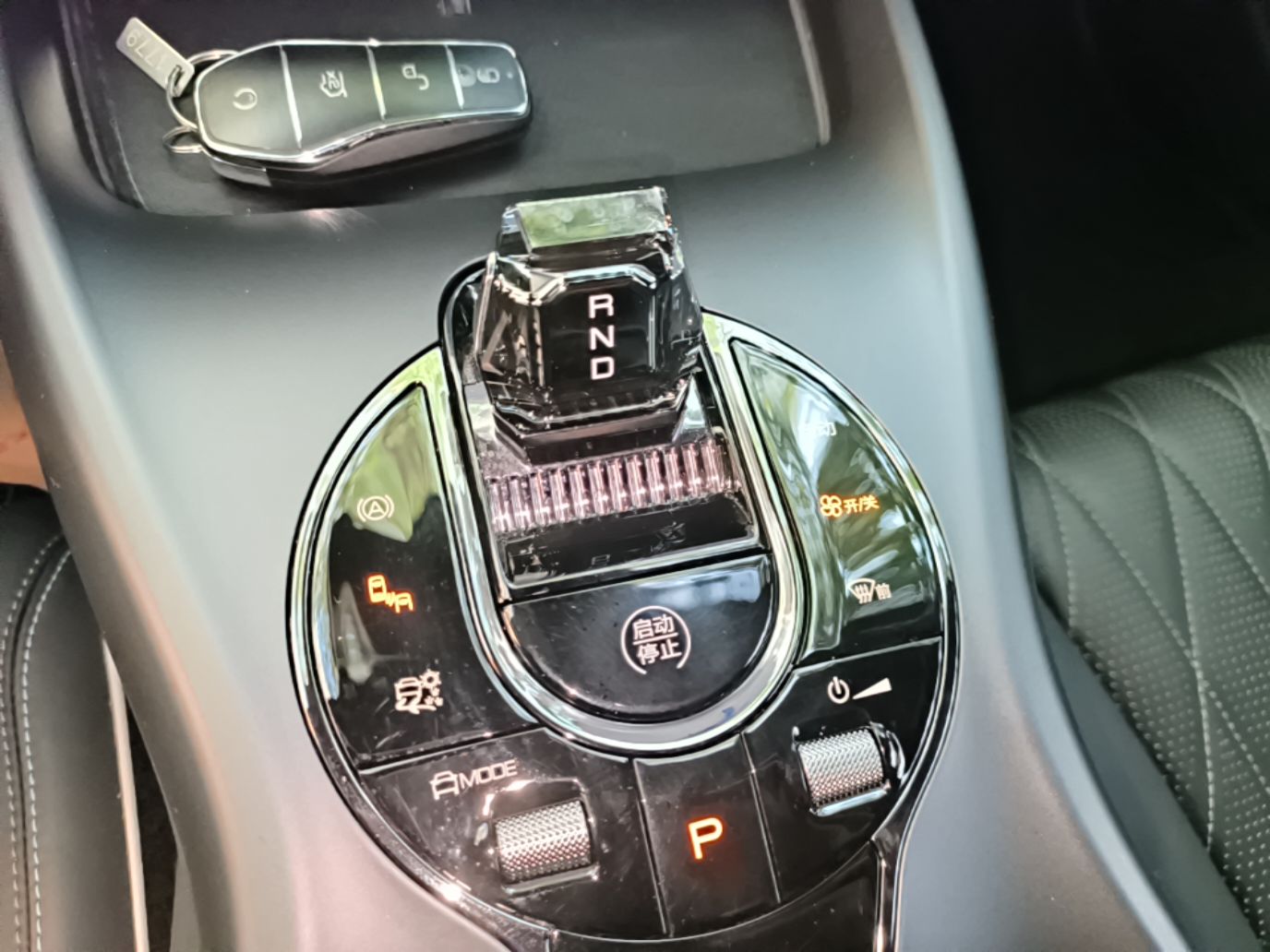 BYD Seal 2022 650 km All-Wheel-Drive Performance Version — снимка 16