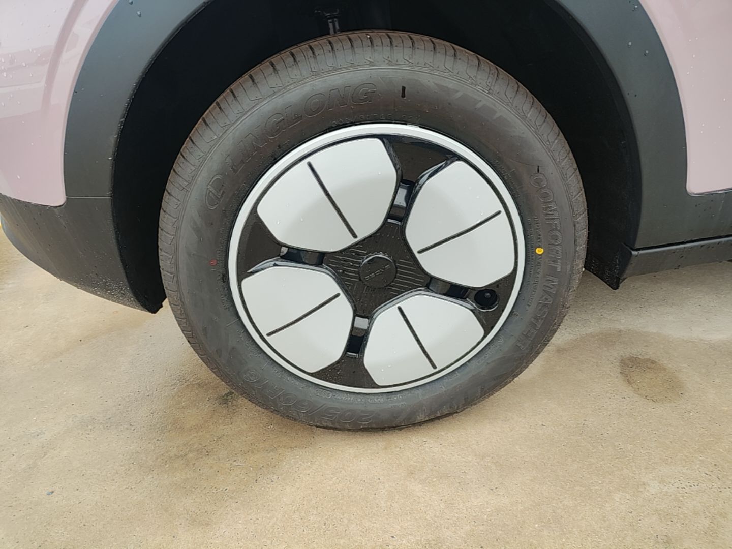 Geely Galaxy Geome 2026 310km Aspiration Edition — снимка 11