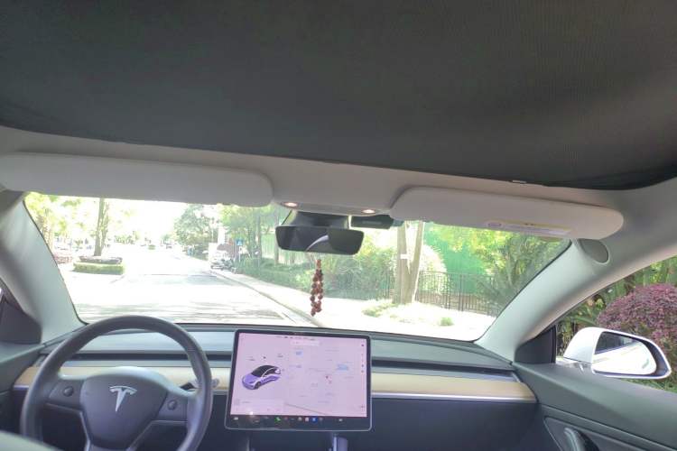 Used Tesla Model 3 2020 Revised Version Standard Range Rear-Wheel Drive – Upgraded Edition
