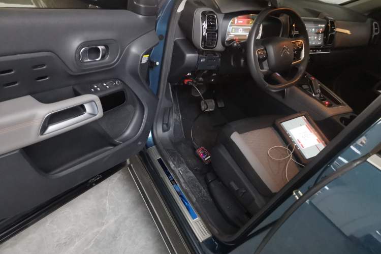 Used Citroen C5 AIRCROSS 2020 360THP Enjoyment Version
