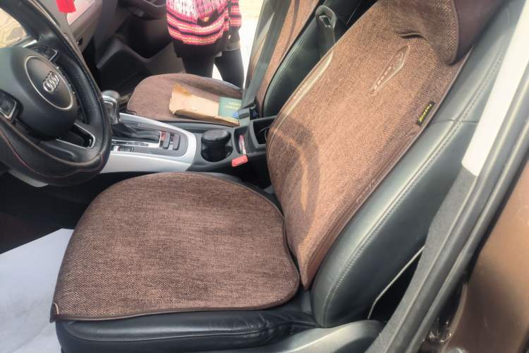 Used Audi Q5 2013 40 TFSI Technology Edition