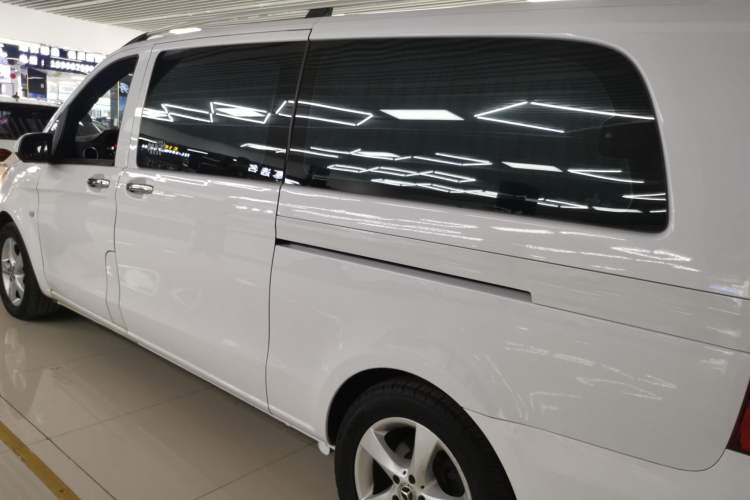 Used Mercedes-Benz Vito 2018 2.0T Business Version China VI Emission Standard