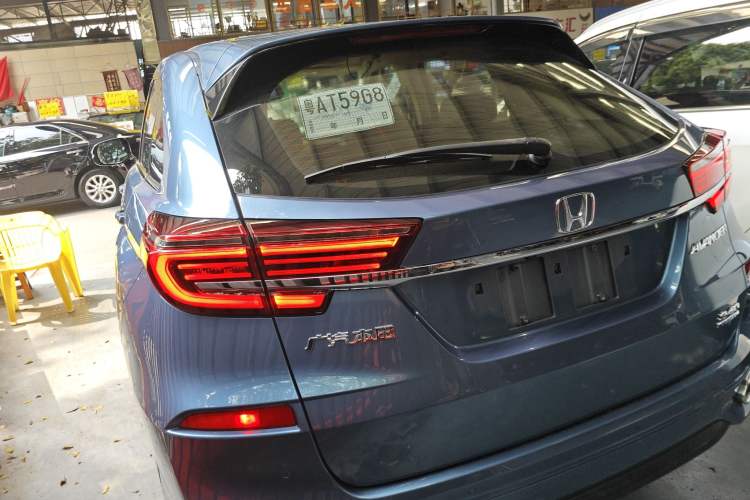 Used Honda Avancier 2020 240TURBO Front-Wheel Drive Smart Edition