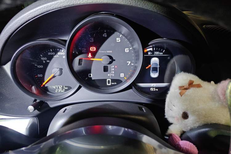 Used Porsche 718 2018 Boxster 2.0T