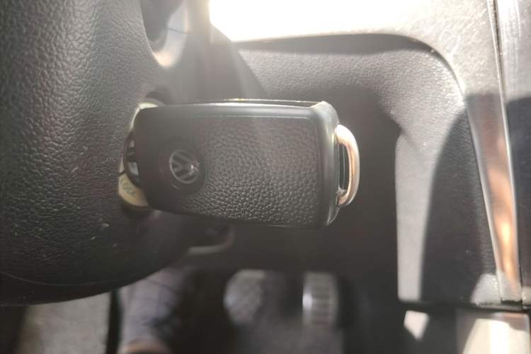 Used Volkswagen Jetta 2019 Dream Edition 1.5L Manual Fashion Version
