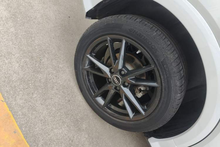 Used Audi Q2L 2022 35 TFSI Progressive Dynamic Edition