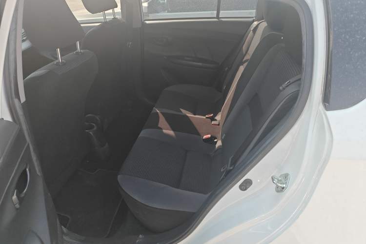 Used Toyota Vios FS 2021 1.5L CVT Fengchi Edition
