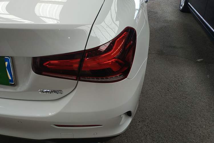 Used Mercedes-Benz A-Class 2020 Restyled A 200 L Sport Sedan Dynamic Version