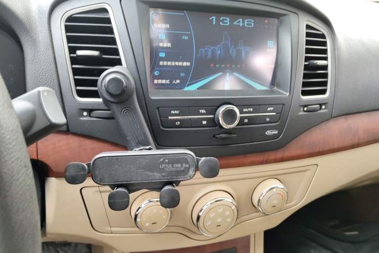 Used Roewe 350 2014 1.5L Automatic Xunyue Version
