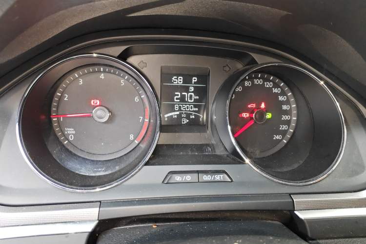 Used Volkswagen Bora 2019 Facelift Bora·Legend 1.5L Automatic Fashion Edition China VI Standard
