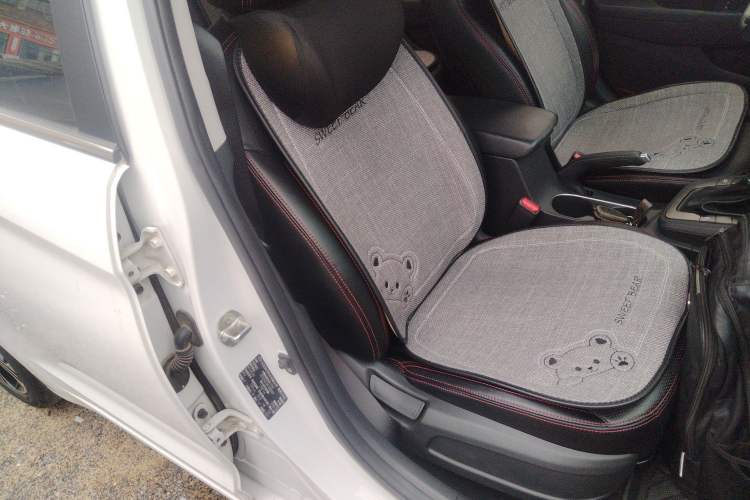 Used Hyundai Elantra (6th Generation / Lingdong) 2018 1.4T Dual-Clutch Xuan Dong · Dynamic Edition