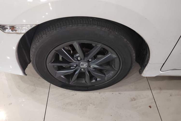 Used Honda Civic 2019 220TURBO CVT Dynamic Edition China V