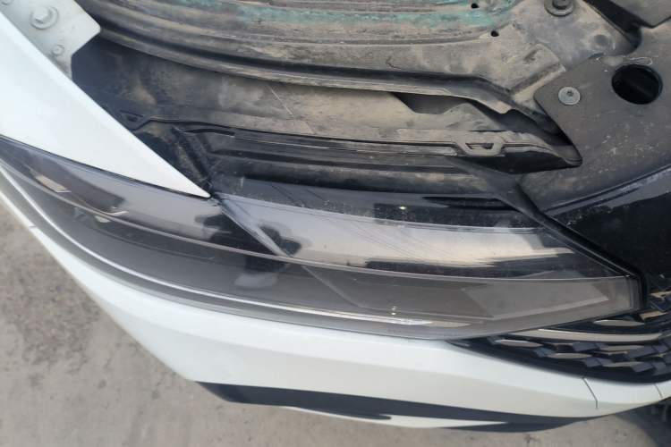 Used Volkswagen Lavida 2023 300TSI DSG Starry Full-Comfort Edition