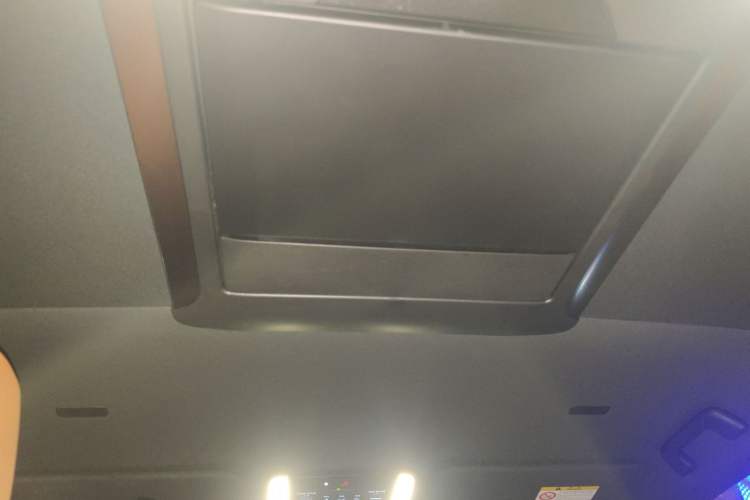 Used Toyota Alphard 2024 Dual-Engine 2.5L Prestige Edition