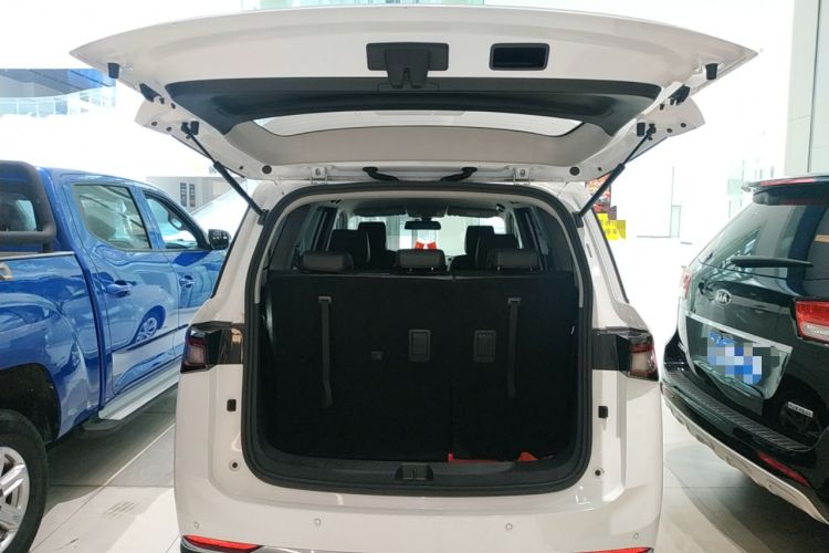 Used Wuling Jiachen 2022 1.5L Manual Light Comfort Edition