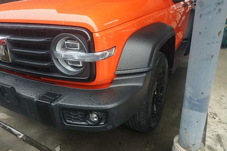 Used Tank 300 2024 2.0T Challenger
