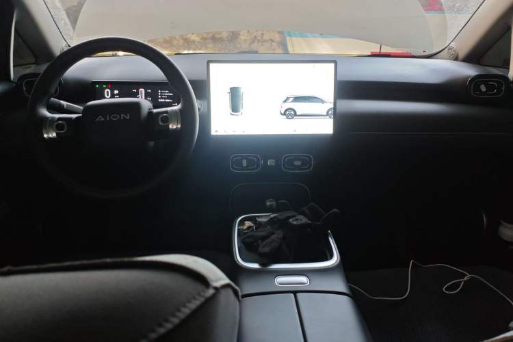 Used AION UT 2025 330 Star Edition