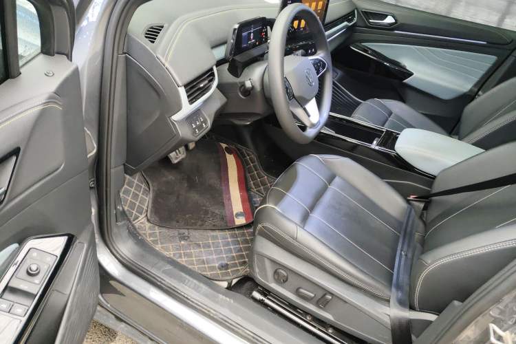 Used Volkswagen ID.4 X 2022 Pure Edition