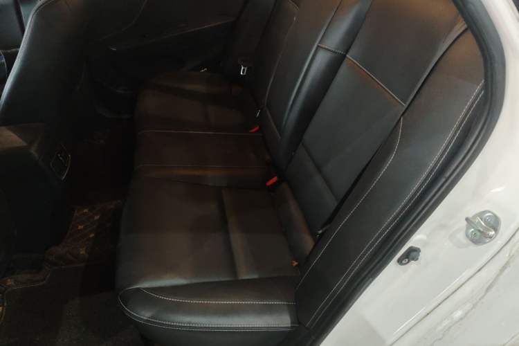 Used Hyundai Mistra 2017 1.6T Automatic Smart GLS China V Standard
