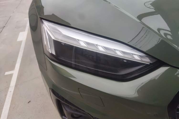 Used Audi A5 2024 Sportback 40 TFSI Fashionable and Dynamic Model