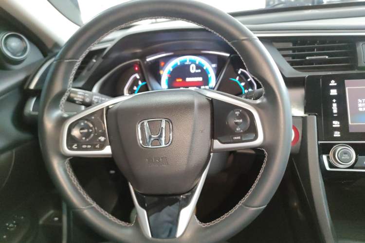 Used Honda Civic 2016 220TURBO CVT Prestige Edition