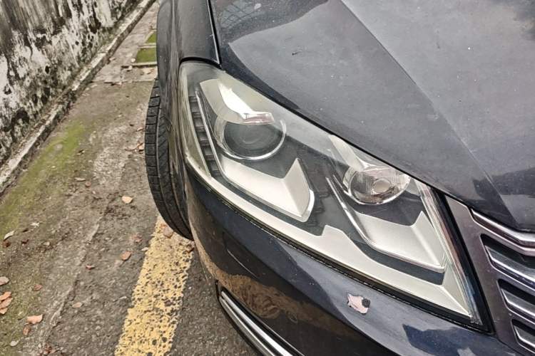 Used Volkswagen Magotan 2012 3.0 FSI Flagship Edition