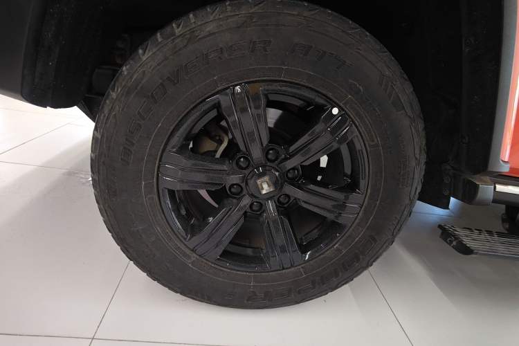 Used Tank 300 2021 City Edition 2.0T—Truly Stylish