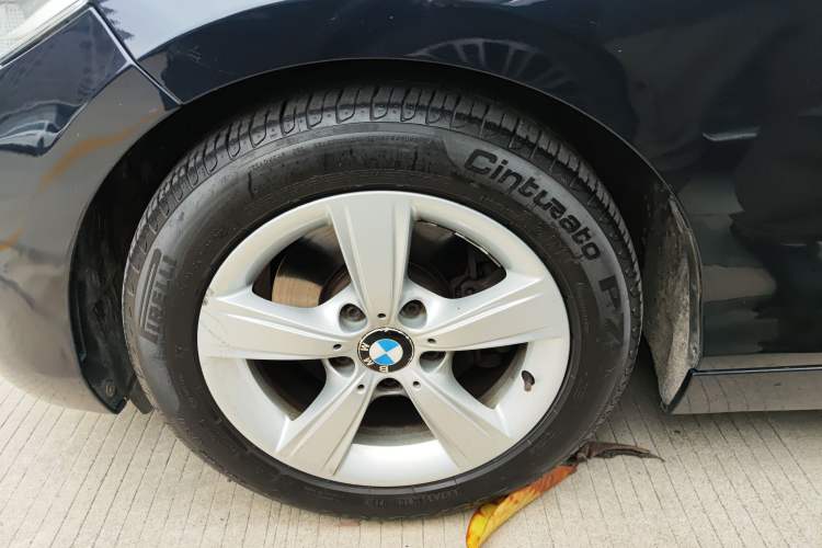 Used BMW 2 Series 2014 220i Leading Model Left Front Wheel Hub