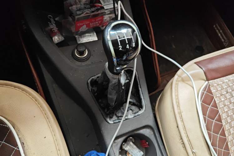 Used Wuling Hongguang 2015 1.5L S Basic Version China V Standard Gear Lever