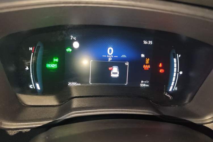 Used Toyota Corolla Cross 2023 Dual-Motor 2.0L Pioneer Edition