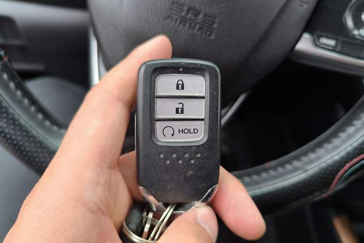 Used Honda CR-V 2019 240TURBO CVT 2WD Fashion Edition China VI
