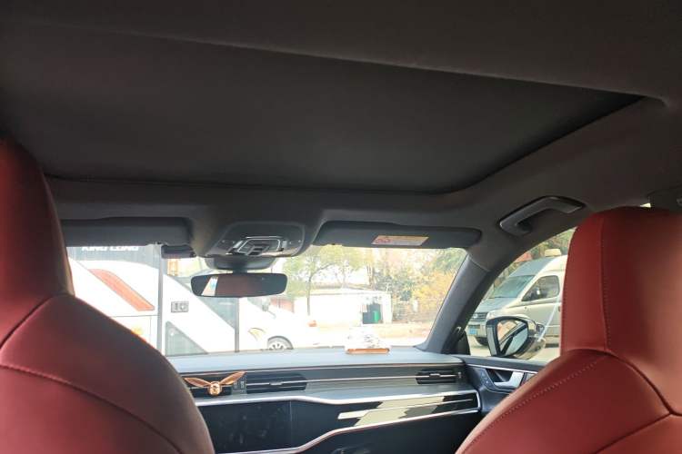 Used Audi A7L 2024 45 TFSI quattro Black Warrior Edition
