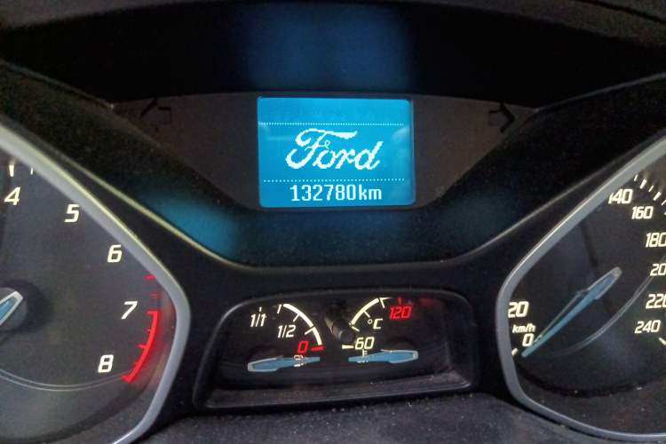 Used Ford Focus 2012 Sedan 1.6L Automatic Comfort Model
