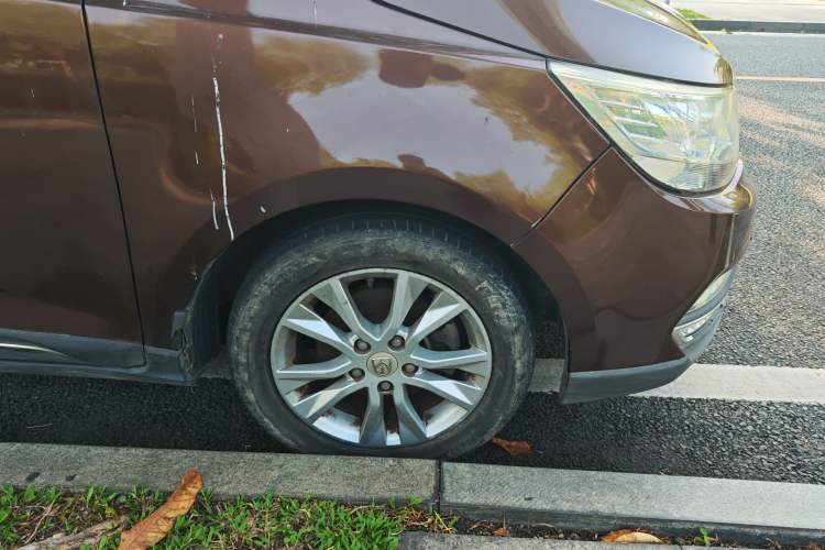 Used Baojun 730 2016 1.5T Manual Luxury Edition 7 Seats