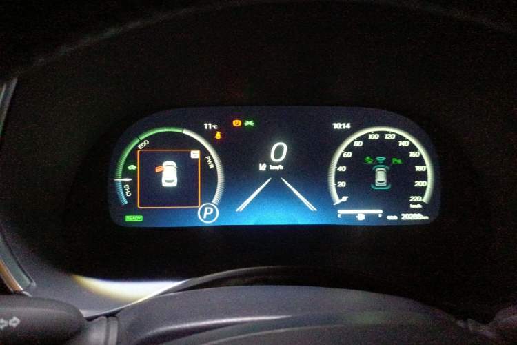 Used Toyota Crown Kluger 2023 2.5L HEV Four-Wheel Drive Prestige Edition