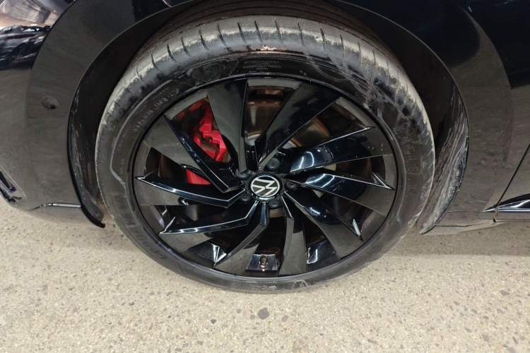 Used Volkswagen FAW-Volkswagen CC 2021 380TSI Striking Edition
