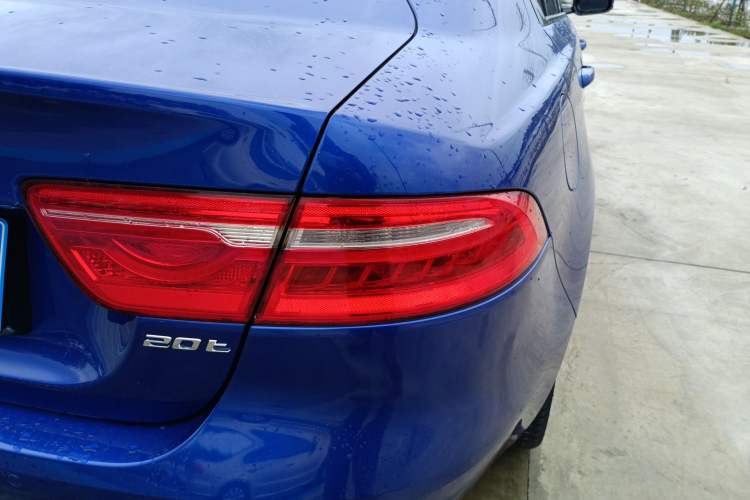 Used Jaguar XEL 2018 2.0T 200 PS Premium Edition Right Rear Taillight