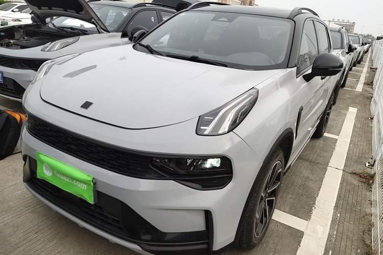 Used Lynk & Co 01 2023 1.5TD EM-F PM